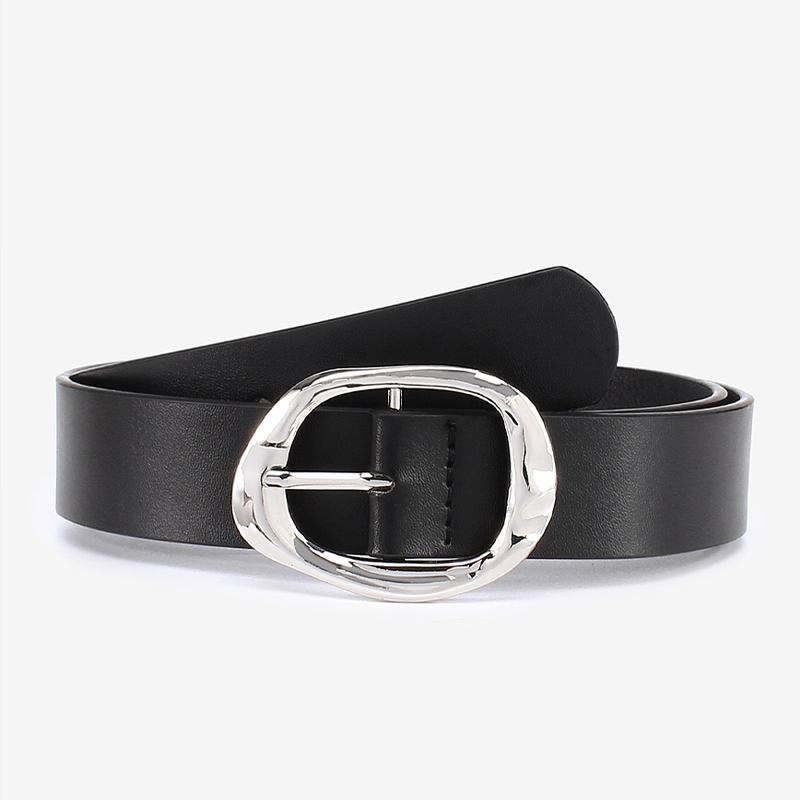 Damen‑modischer PU‑Leder‑Gürtel