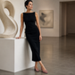 👠 Damen Ballerinas mit spitzer Spitze – Bequeme flache Schuhe mit weicher Sohle für Alltag und Büro