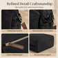 👜 50% RABATT! 🌿 Canvas-Tragetasche mit Faltendetails & Seitentaschen – Robust, geräumig & vielseitig – Perfekt für Alltag, Einkauf & Ausflüge ✨
