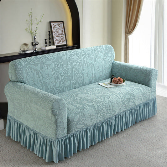 🛋️【 Limitiertes Angebot – 50 % Rabatt! 】🛡️ Rutschfester Sofa-Überzug – Vollflächige Abdeckung, bleibt an Ort und Stelle, kein Verrutschen – Passt auf die meisten Sofas – müheloser Alltagskomfort ✨