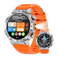 📢📢40% RABATT !!⏰Multifunktionale Outdoor-Smartwatch für Sport und Fitness