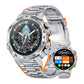 📢📢40% RABATT !!⏰Multifunktionale Outdoor-Smartwatch für Sport und Fitness