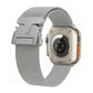 ⌚✨ Milanaise Armband für Apple Watch – Edelstahl Magnetverschluss Ersatzarmband für Series 10, Ultra, SE