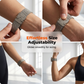 ⌚✨ Milanaise Armband für Apple Watch – Edelstahl Magnetverschluss Ersatzarmband für Series 10, Ultra, SE