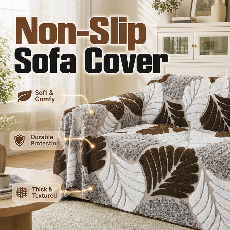 🔥 Nur für kurze Zeit 50 % Rabatt! 🛋️✨ Extraweicher Sofabezug – Dicker, rutschfester Sofaschutz für gerade Sofas und Ledersofas