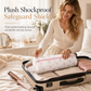 💇‍♀️ 50 % Rabatt! Haarstyling Organizer Tasche – Praktische Aufbewahrung für Föhn, Lockenstab & Glätteisen