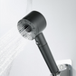 🔥 50 % Rabatt! 🚿 Hochdruck-Duschkopf mit Filter – 5 Strahlarten, wassersparende Handbrause
