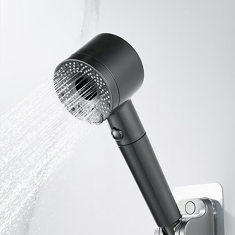 🔥 50 % Rabatt! 🚿 Hochdruck-Duschkopf mit Filter – 5 Strahlarten, wassersparende Handbrause