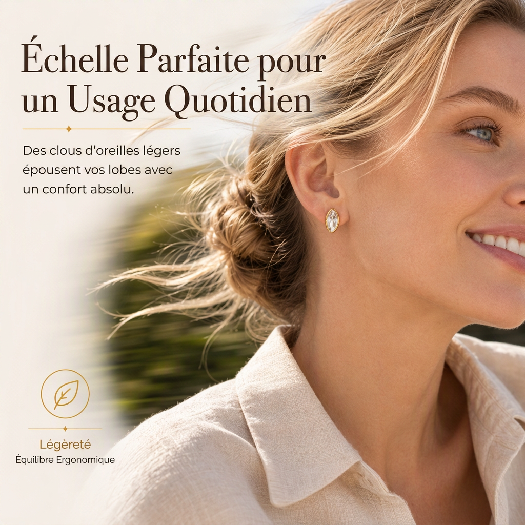 💎 50 % Rabatt! Elegante Zirkonia-Ohrringe – Funkelnder Schmuck mit zeitlosem Design ✨