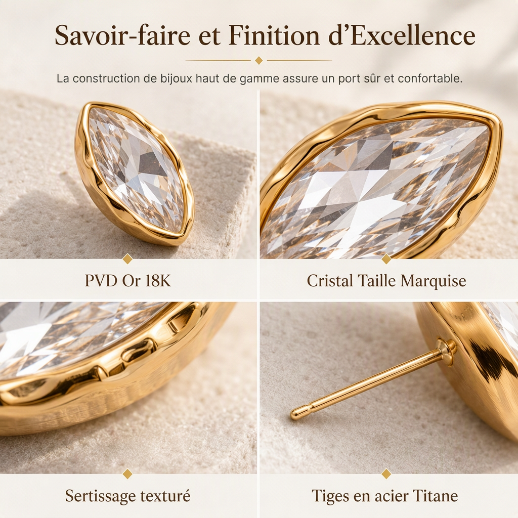 💎 50 % Rabatt! Elegante Zirkonia-Ohrringe – Funkelnder Schmuck mit zeitlosem Design ✨