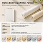 🏠 50 % Rabatt! Selbstklebende Vliestapete mit 3D-Streifenstruktur – Verdickte Wandtapete, 53 cm × 1 m