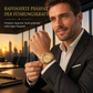 🎁 50 % Rabatt! 6-teiliges Uhren-Set für Herren – Elegante Armbanduhr mit Edelstahlarmband in Geschenkbox