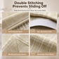 ✨ 50 % Rabatt! 🪑 Alte Stühle wirken wieder wie neu – Elegante Stretch-Stuhlhusse mit zeitlosem Karomuster