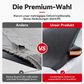 📢📢50% RABATT !!⏰Magnetische Auto-Frontscheibenabdeckung, verdickt, wasserdicht – Sonnenschutz und Schneeschutz mit reflektierenden Streifen