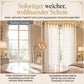 ☀️ 50 % Rabatt ! Transparenter Jacquard-Vorhang – Eleganz für jedes Fenster! 🛋️ Weiches Tageslicht, UV-Schutz, pflegeleicht ⏰ Limitiertes Angebot ⏳