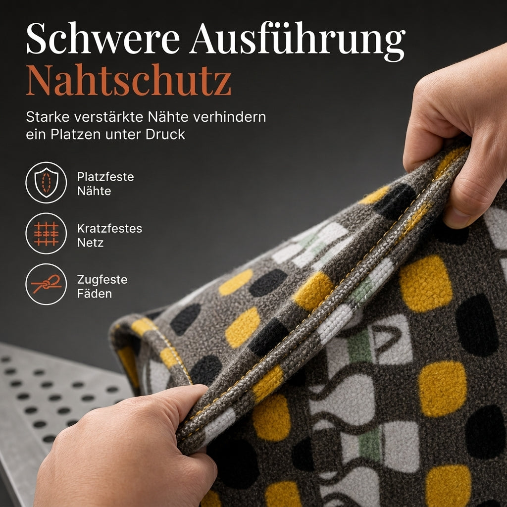 📢 50% RABATT! 🛋️ Sitzsackhülle ohne Füllung – waschbar & DIY-befüllbar mit alten Kleidern, für Wohnzimmer & Aufbewahrung