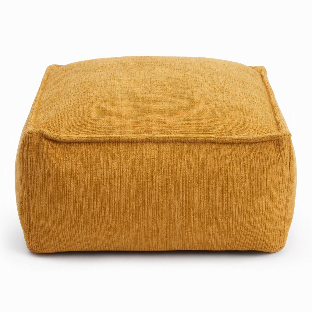 📢 50% RABATT! 🛋️ Sitzsackhülle ohne Füllung – waschbar & DIY-befüllbar mit alten Kleidern, für Wohnzimmer & Aufbewahrung