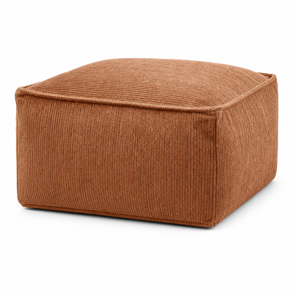 📢 50% RABATT! 🛋️ Sitzsackhülle ohne Füllung – waschbar & DIY-befüllbar mit alten Kleidern, für Wohnzimmer & Aufbewahrung