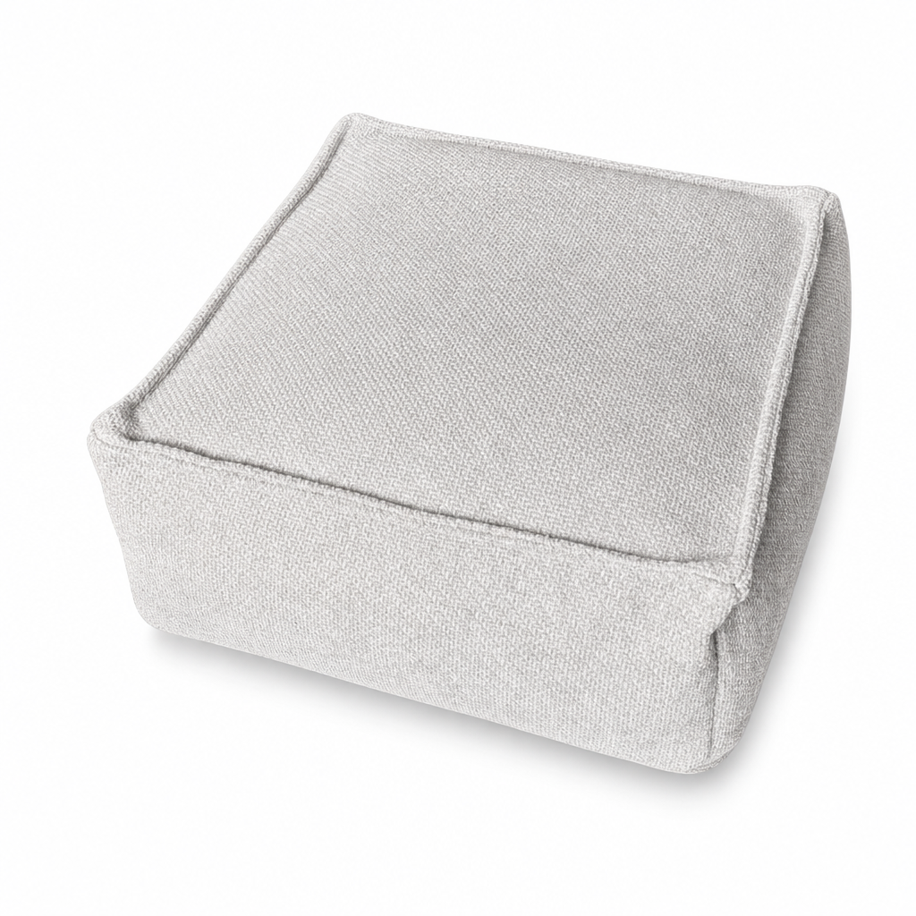📢 50% RABATT! 🛋️ Sitzsackhülle ohne Füllung – waschbar & DIY-befüllbar mit alten Kleidern, für Wohnzimmer & Aufbewahrung