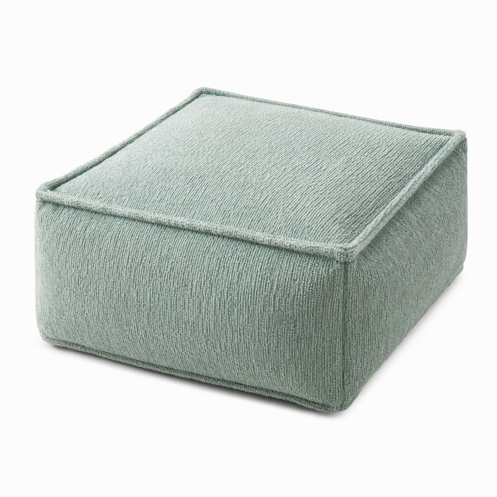 📢 50% RABATT! 🛋️ Sitzsackhülle ohne Füllung – waschbar & DIY-befüllbar mit alten Kleidern, für Wohnzimmer & Aufbewahrung