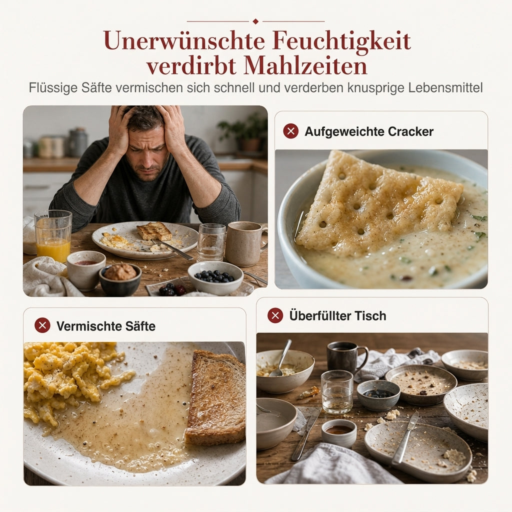 ✨🎉85000+ Mal verkauft!🎁🍽️Retro Keramik-Auflaufform mit Einzelgriff – Schadstofffrei backen & sicher servieren