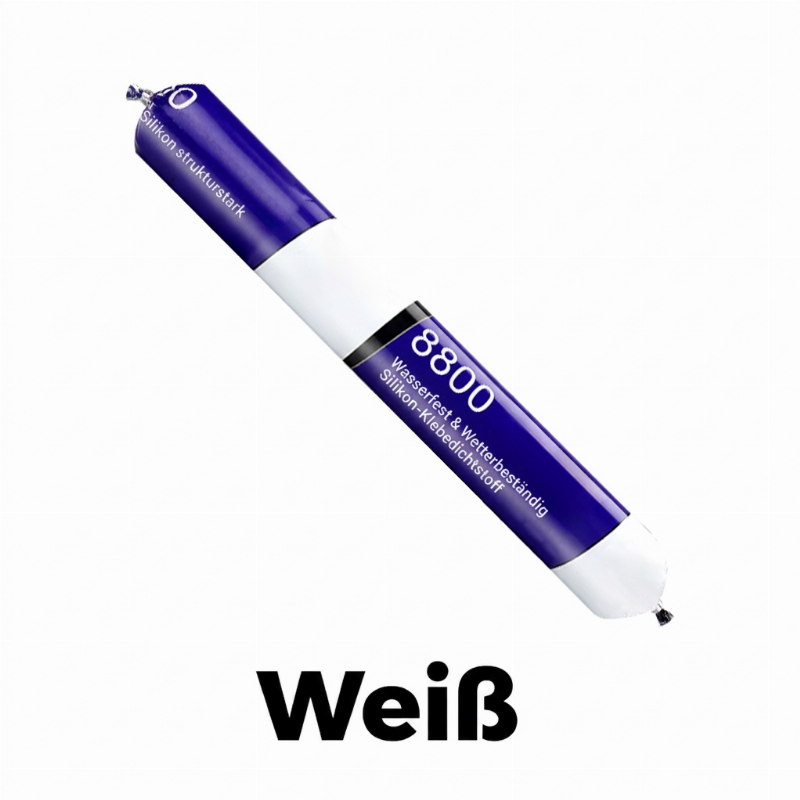 ⏰50% RABATT! 🔧 Schwarzer MS-Polymer Strukturkleber & Dichtstoff – wasserdicht & witterungsbeständig für Außen