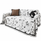 50% RABATT! 🛋️ Kratzfester Chenille-Sofaüberwurf – französischer Stil, rutschfest & haustierfreundlich