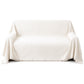 50% RABATT! 🛋️ Kratzfester Chenille-Sofaüberwurf – französischer Stil, rutschfest & haustierfreundlich