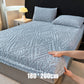 🧸 50% RABATT! 🛏️ 360°-Rundum-Spannbettlaken aus Plüsch-Strick – dehnbar & kuschelig weich für jede Matratze
