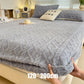 🧸 50% RABATT! 🛏️ 360°-Rundum-Spannbettlaken aus Plüsch-Strick – dehnbar & kuschelig weich für jede Matratze