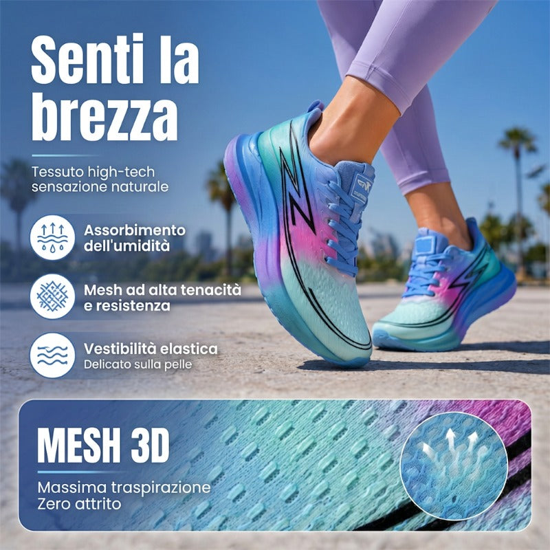 🛍️ 50 % Rabatt – Atmungsaktive Sneaker mit Dämpfungssohle – ideal für Fitness, Laufen & Outdoor 👟